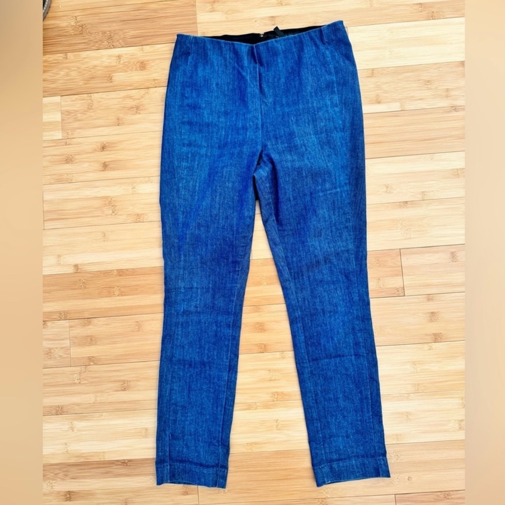 rag & bone Blue Women Jeans Jeggings - Picture 2 of 7